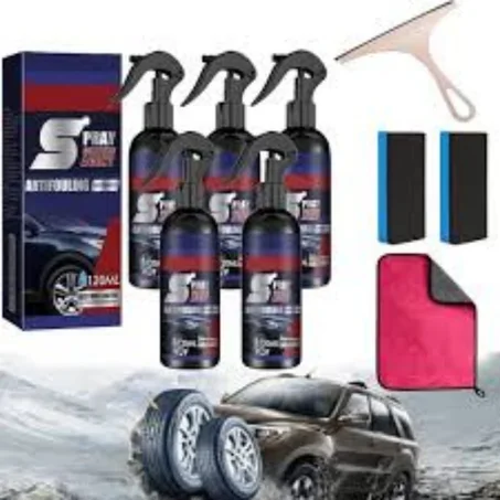 Rayhong - nano spray for cars