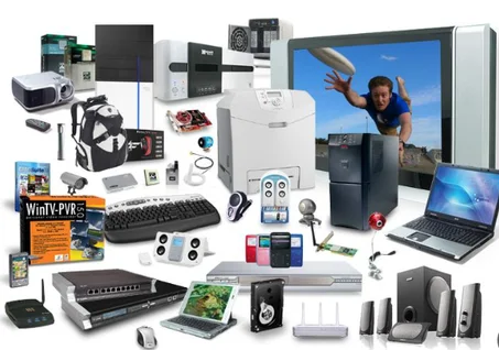 الإليكترونيات