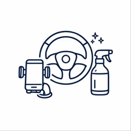 إكسسوارات السيارات