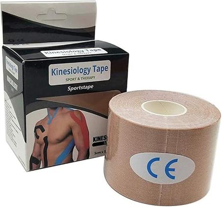 Cinta de Kinesiología