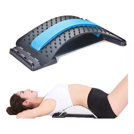 Masajeador de espalda lumbar