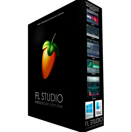 FL Studio Producer Edition 2022