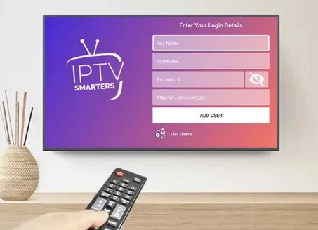 IPTV Subscription 4K Sport Live Movies XXX Channels Support Smart tv