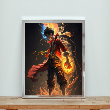 tableuxsuperhero Print