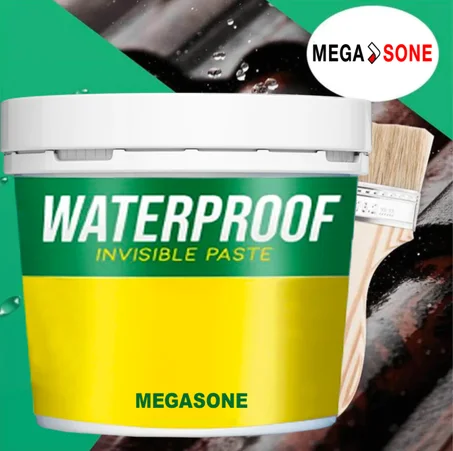 مانع تسرب المياه عبر الاسطح و الفجوات المنزلية | ANTI-FUITES POLYMER