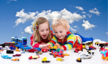 ألعاب أطفال