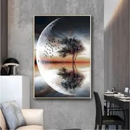 لوحة جدارية