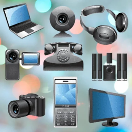 الالكترونيات