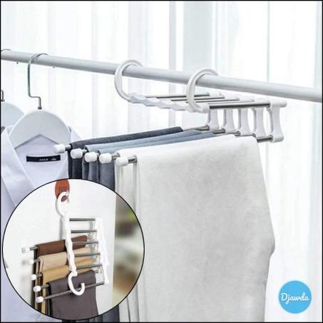 حامل السراويل الخاص بالخزانة(3350)