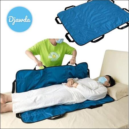 الفراش الطبي لنقل كبار السن و طريحي الفراش