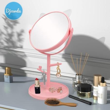 مرآة حاملة المكياج و الإكسسوارات(3507)