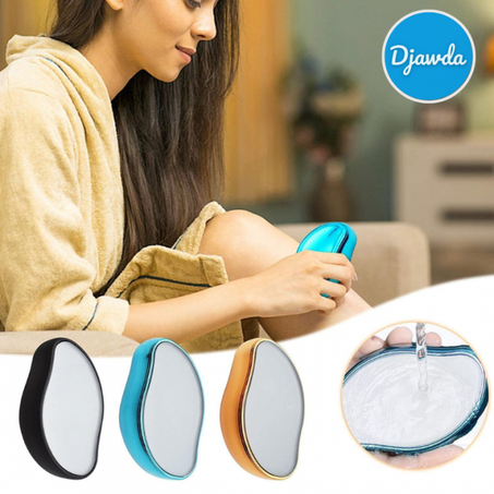 مزيل الشعر الكريستالي