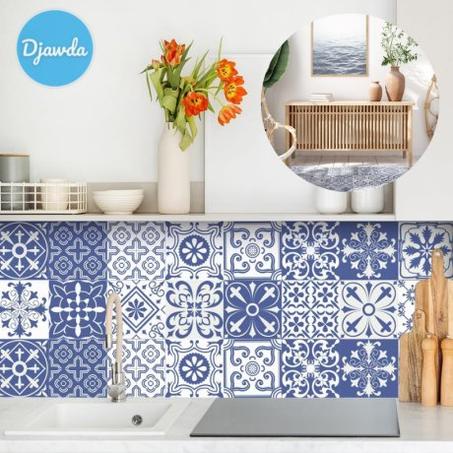 ملصقات جدارية لتزيين ديكور المنزل(10M) (3766)