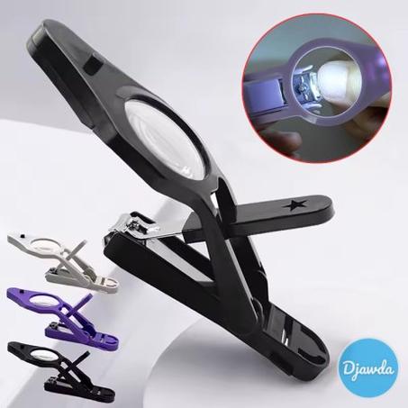 مقص أظافر متعدد الوظائف(3628)