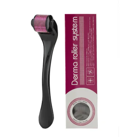 Derma roller sustem