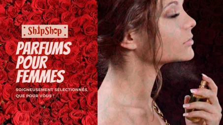 PARFUMS POUR FEMMES