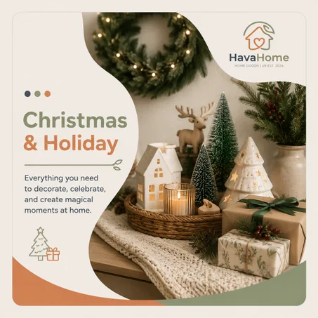 christmas and holiday