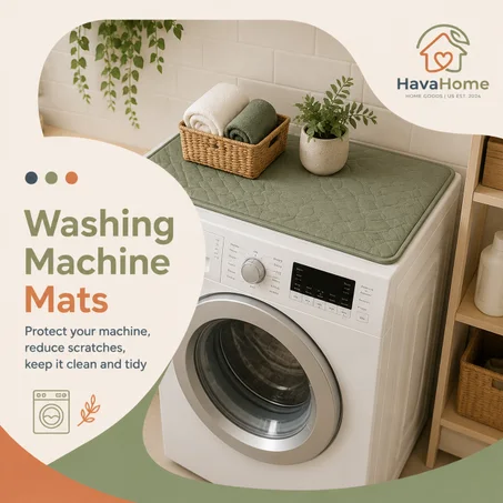 Washing Machine Mats