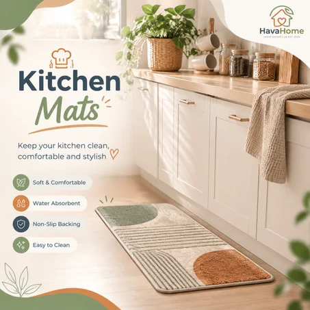 Kitchen Mats