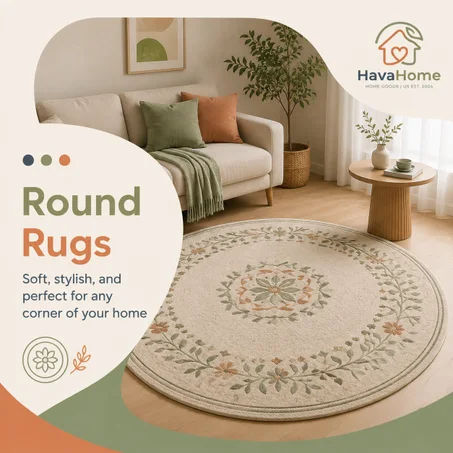 round rungs