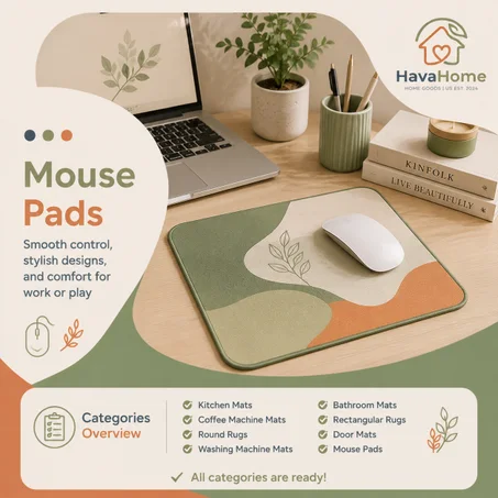 Mouse Pads