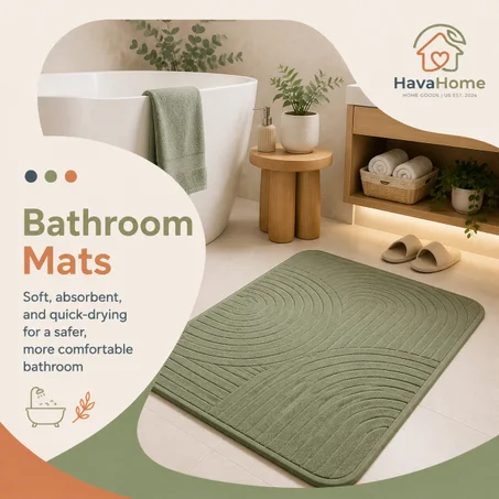 Bathroom Mats