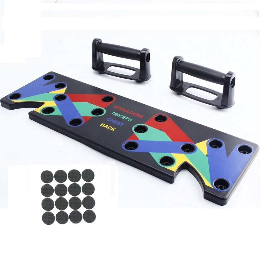 PUSH UP BOARD 12 in 1