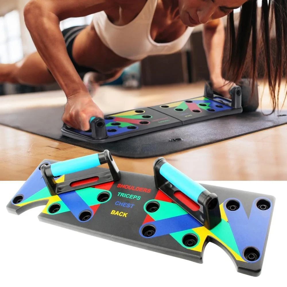 PUSH UP BOARD 12 in 1