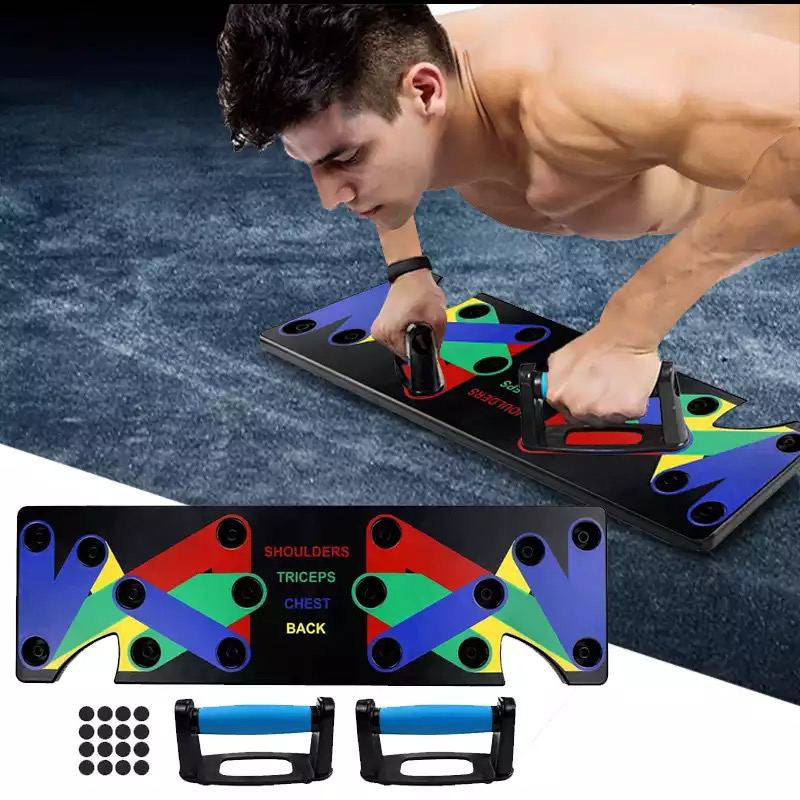 PUSH UP BOARD 12 in 1