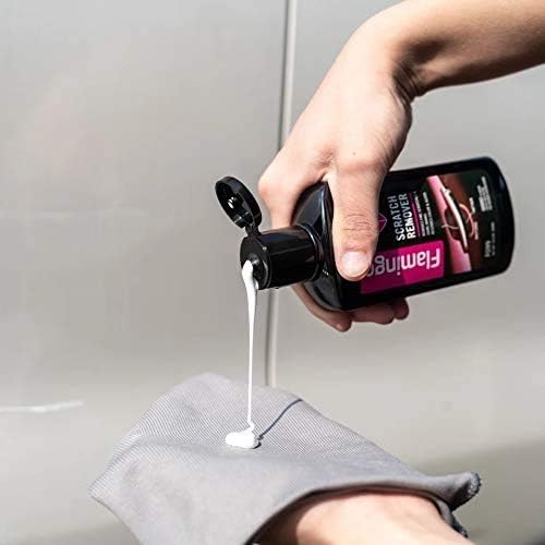 Flamingo Scratch Remover