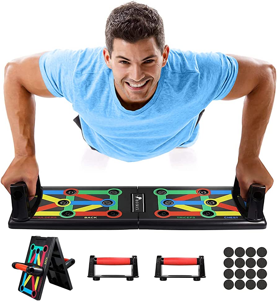PUSH UP BOARD 12 in 1