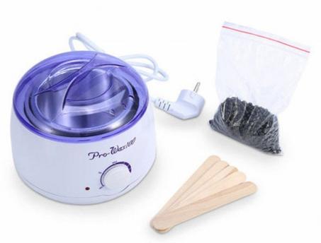 Kit Cire épilation appareil à cire + cire