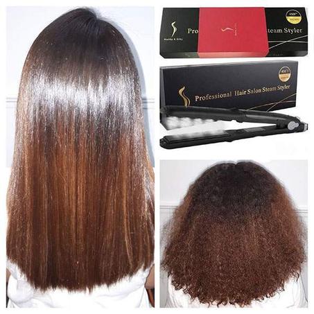 professional hair salon steam styler L'ORIGINAL  (1er choix KR-088A)