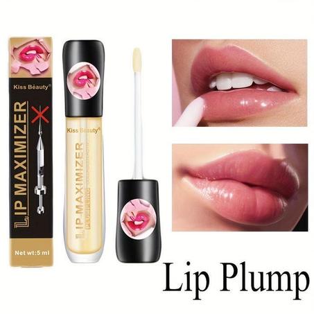 LIP PLUMPER MAXIMIZER  اطلبي واحدة واحصلي على الثانية مجانا BOTOX