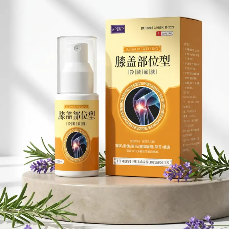 بخاخ Spray Knee لعلاج آلام الركبة والمفاصل