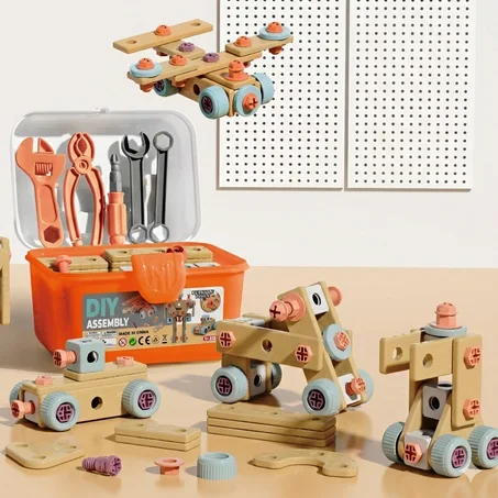 Brico-Valise pour enfant