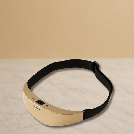 جهاز تدليك الرأس الذكي