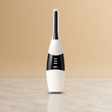 أداة تجعيد الرموش الكهربائية