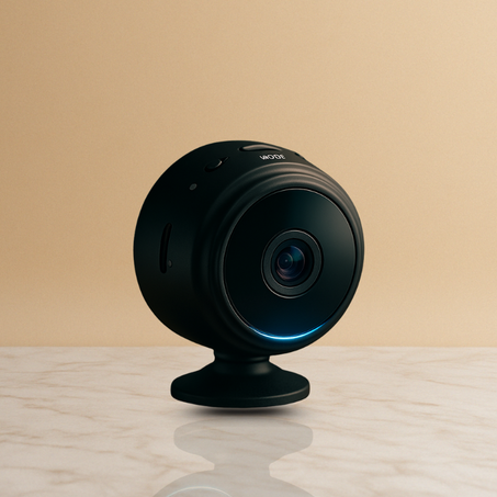 كاميرا واي فاي صغيرة بدقة 1080P