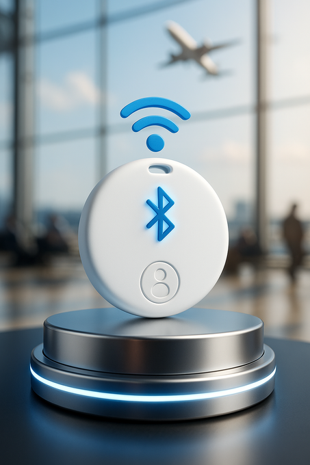 جهاز التتبع الذكي