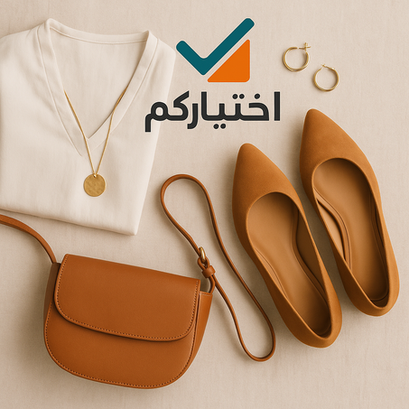 الأزياء والأحذية والمجوهرات