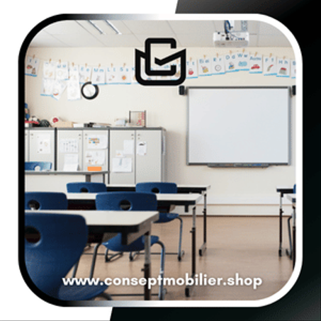Mobiliers scolaires