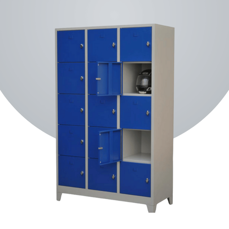 Vestiaire  metallique