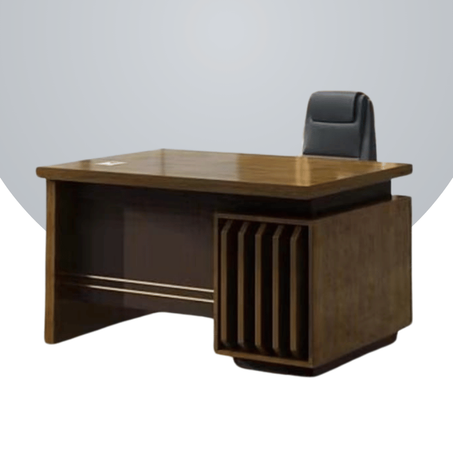 Bureau en bois