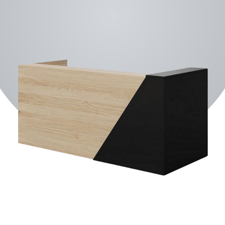 Comptoir de réception