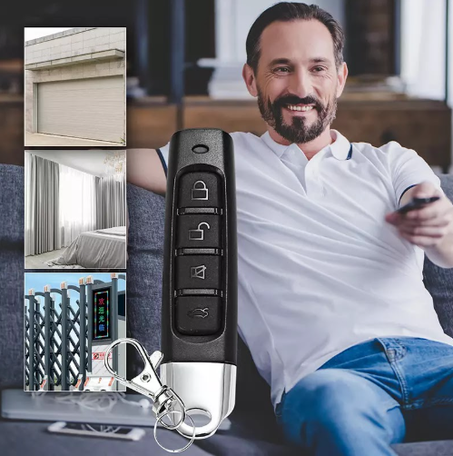 جهاز نسخ أجهزة التحكم عن بعد