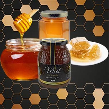 المنتجات الطبيعية  -  Produits Naturels