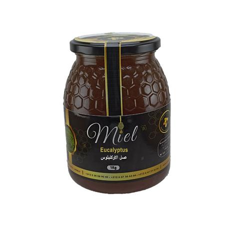 عسل الاوكلبتوس  - Miel eucalyptus