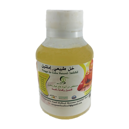 خل التفاح - Le vinaigre