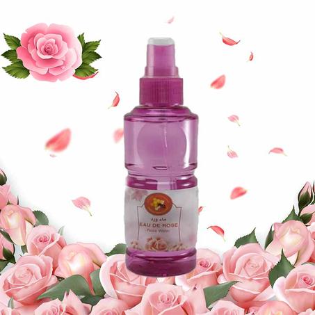 ماء الورد المقطر - Eau de Rose